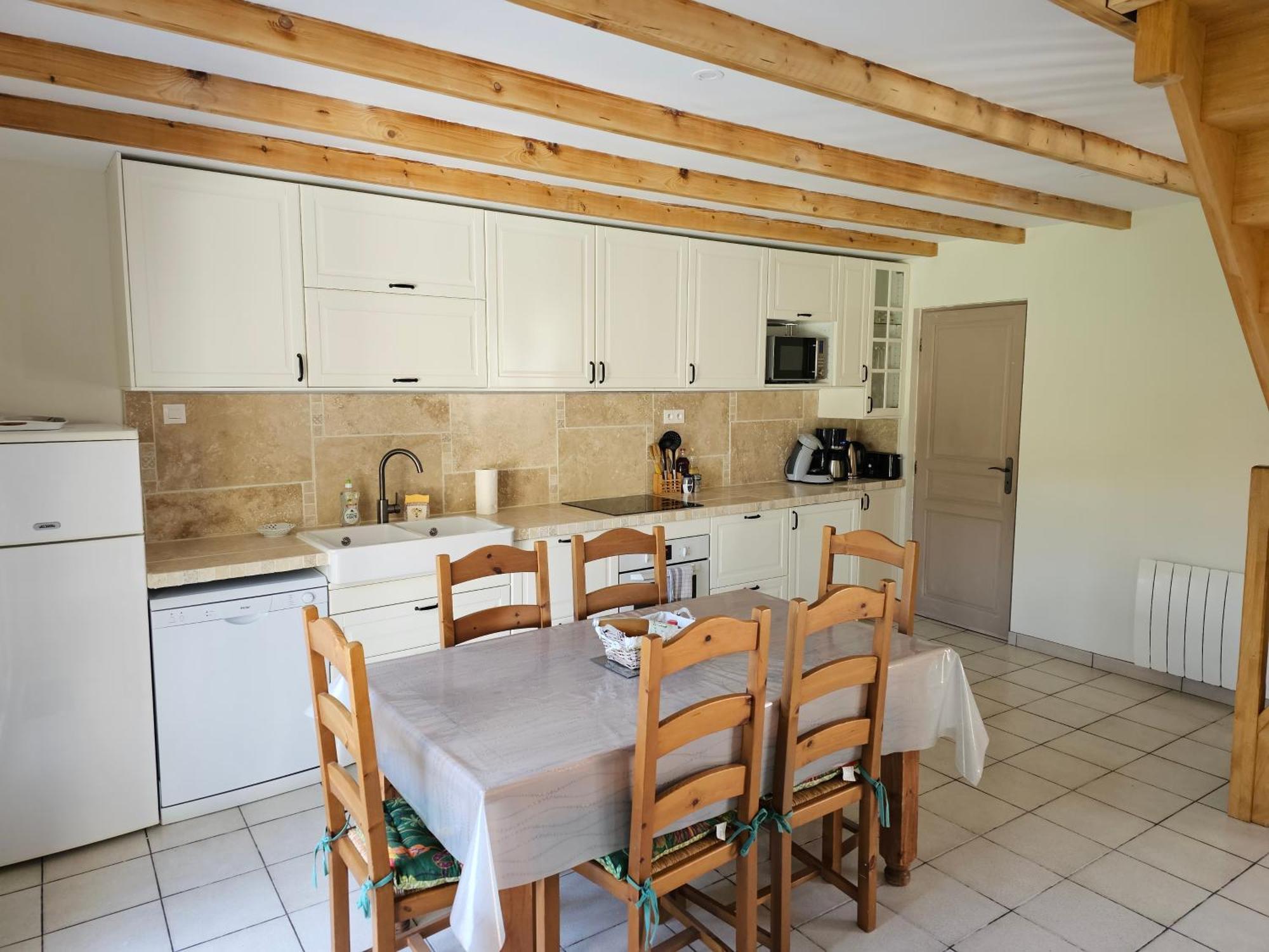 Bed and Breakfast A L'Ombre Du Prunier Licques Zimmer foto